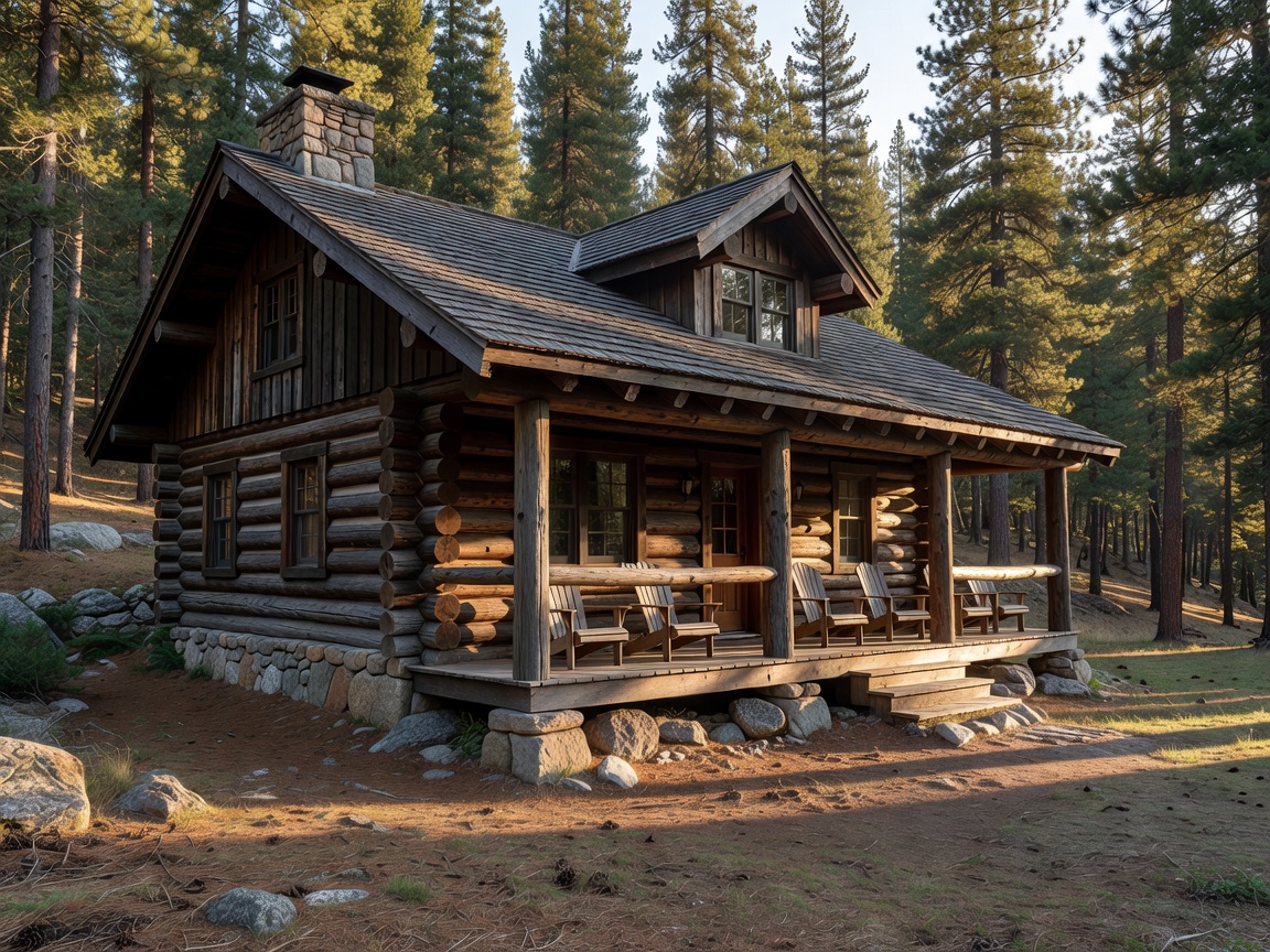 Lodge exterior