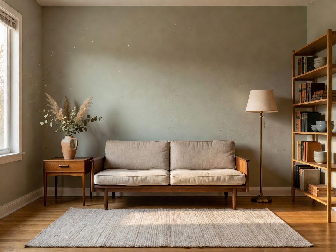 Room interior details